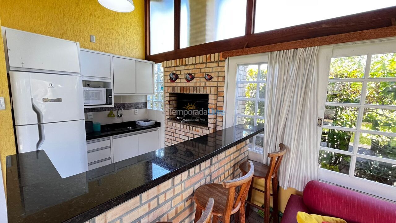 Casa para alquiler de vacaciones em Florianópolis (Cachoeira do Bom Jesus)