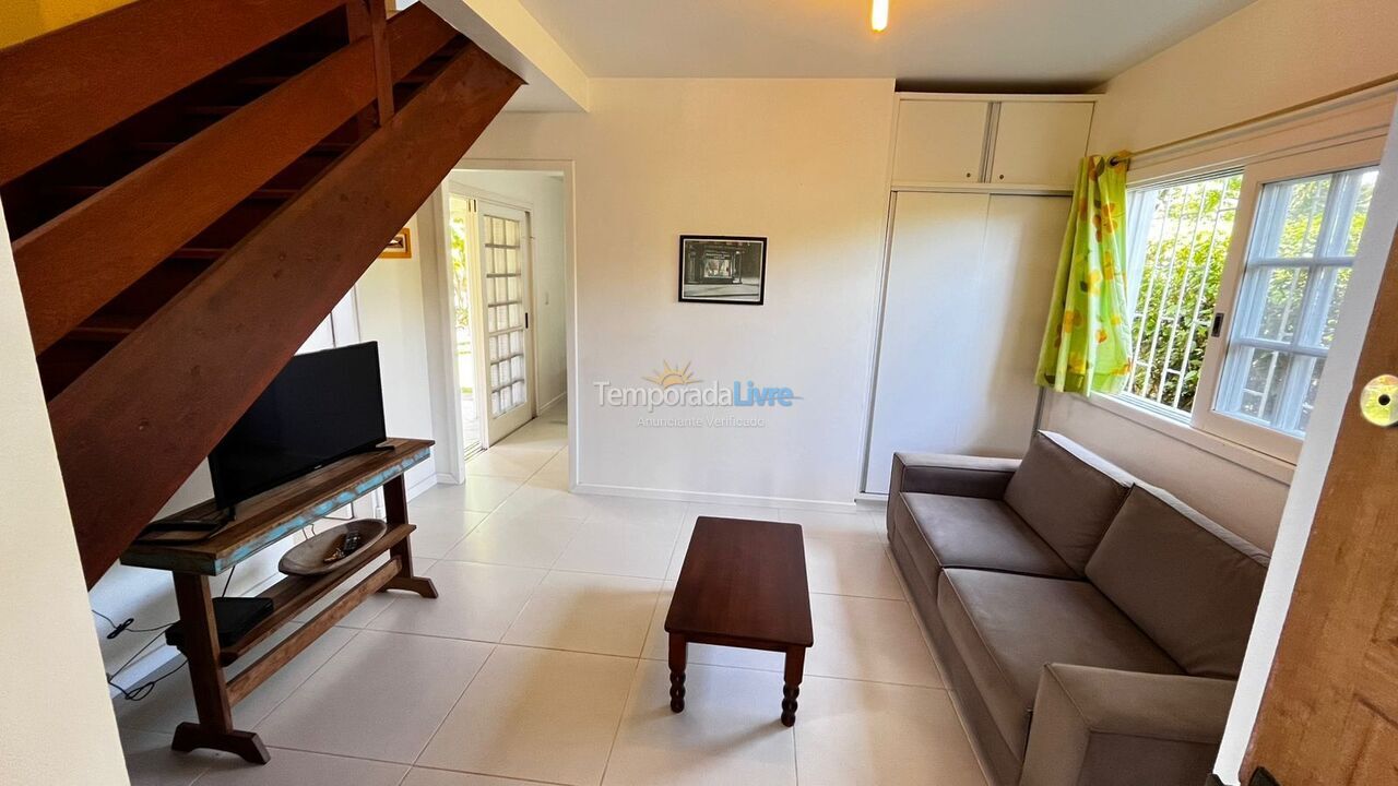 Casa para alquiler de vacaciones em Florianópolis (Cachoeira do Bom Jesus)