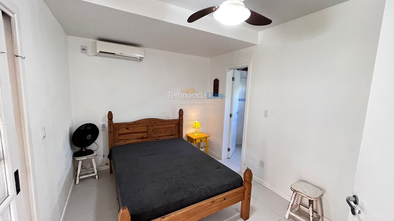 Casa para alquiler de vacaciones em Florianópolis (Cachoeira do Bom Jesus)
