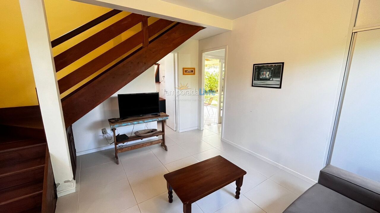 Casa para alquiler de vacaciones em Florianópolis (Cachoeira do Bom Jesus)