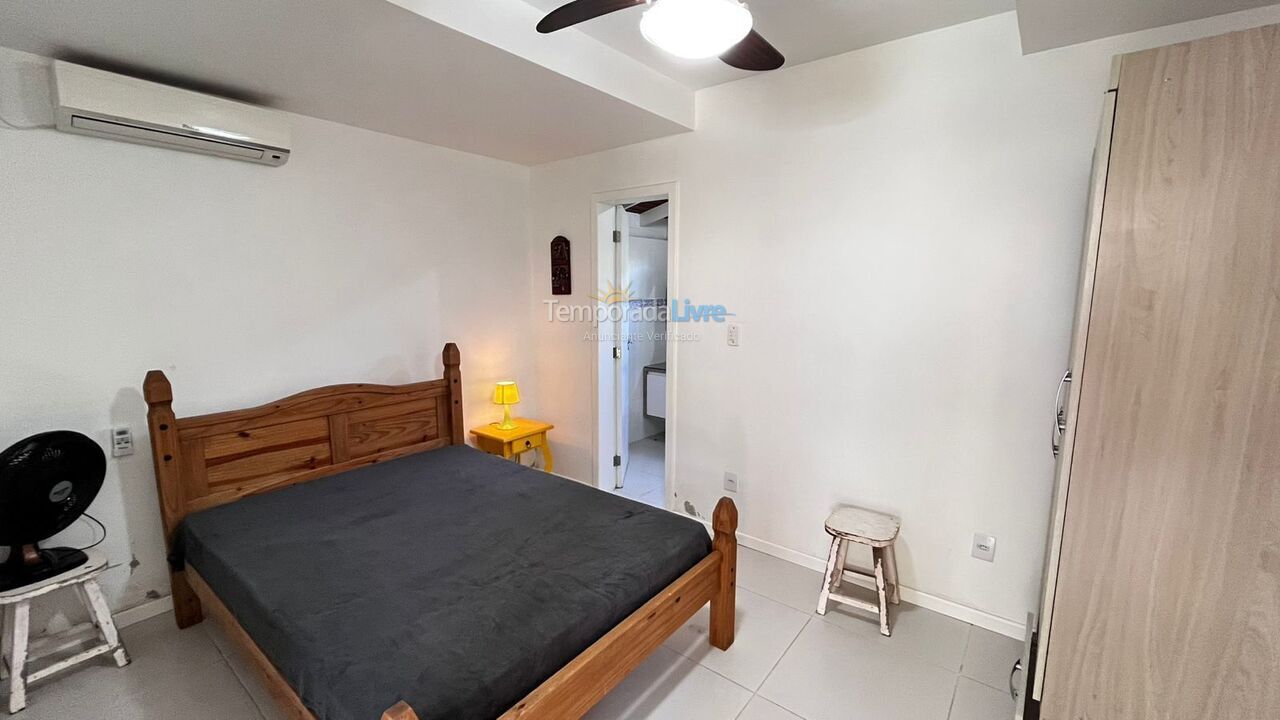 Casa para alquiler de vacaciones em Florianópolis (Cachoeira do Bom Jesus)