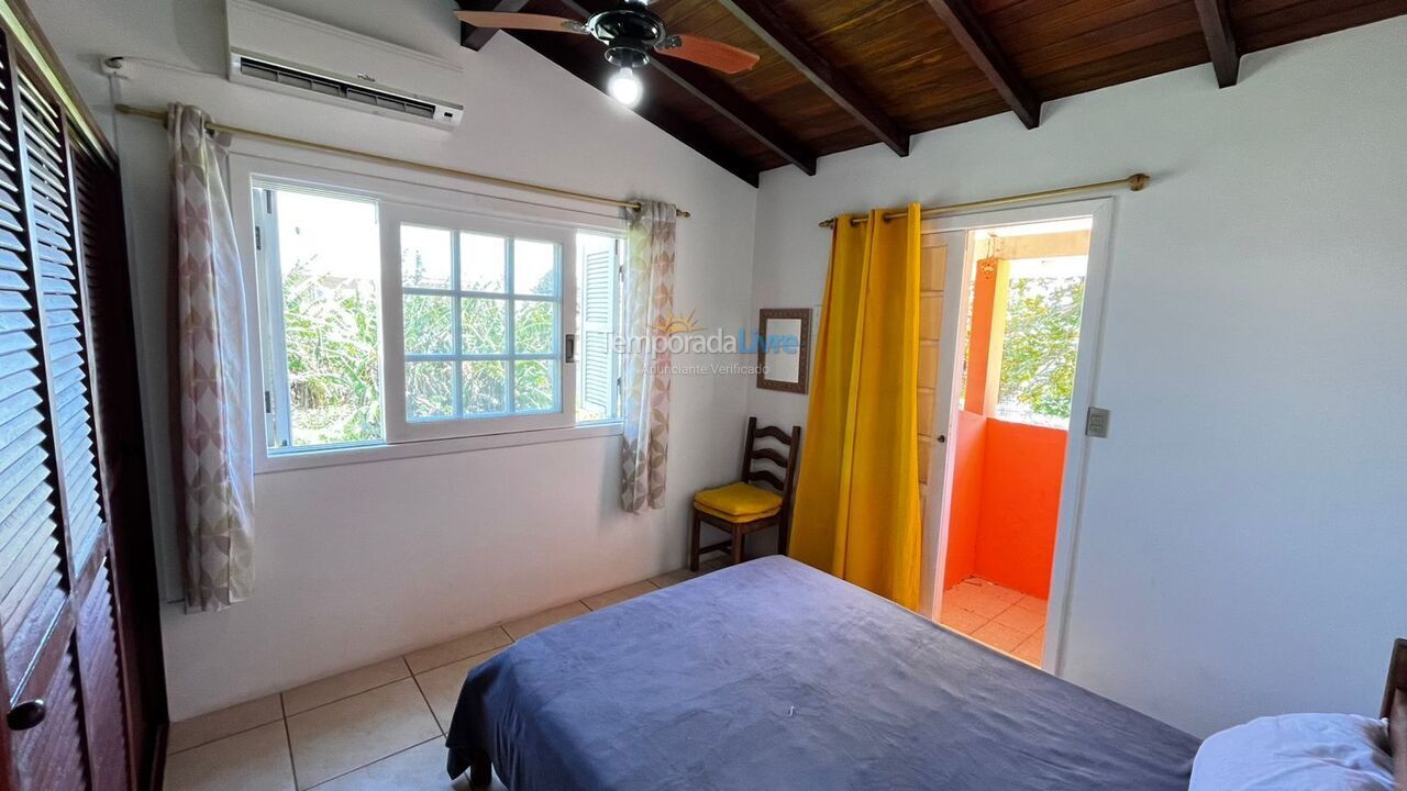 Casa para alquiler de vacaciones em Florianópolis (Cachoeira do Bom Jesus)