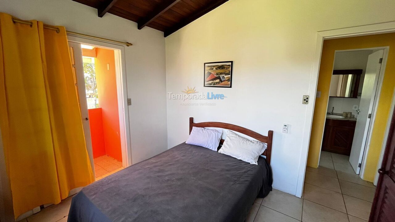 Casa para alquiler de vacaciones em Florianópolis (Cachoeira do Bom Jesus)