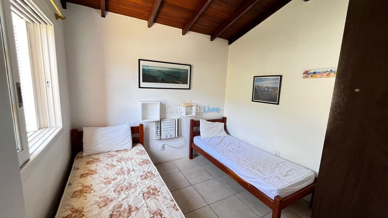Casa para alquiler de vacaciones em Florianópolis (Cachoeira do Bom Jesus)