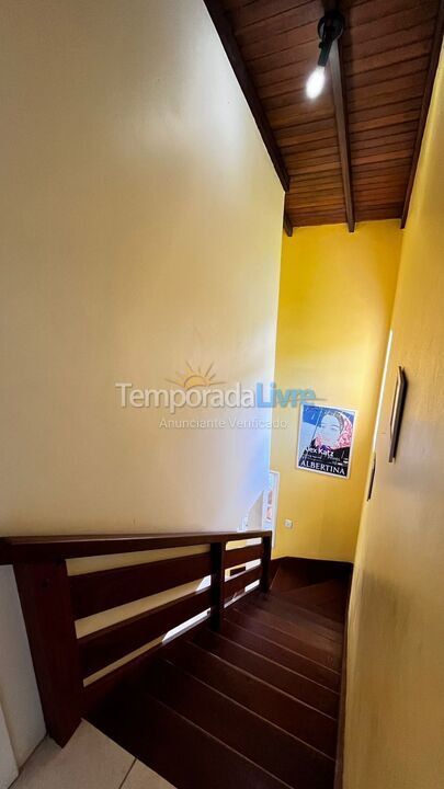Casa para alquiler de vacaciones em Florianópolis (Cachoeira do Bom Jesus)