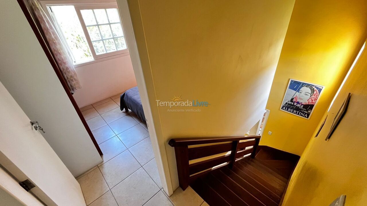 Casa para alquiler de vacaciones em Florianópolis (Cachoeira do Bom Jesus)