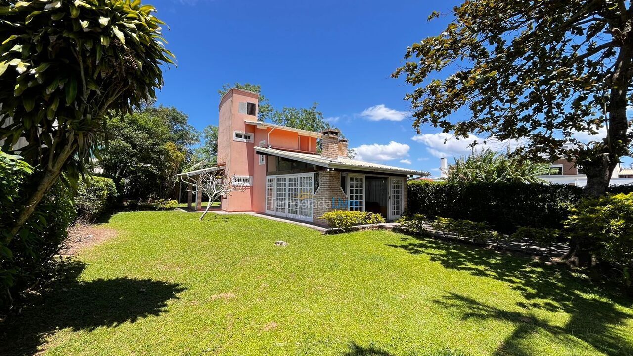 Casa para alquiler de vacaciones em Florianópolis (Cachoeira do Bom Jesus)