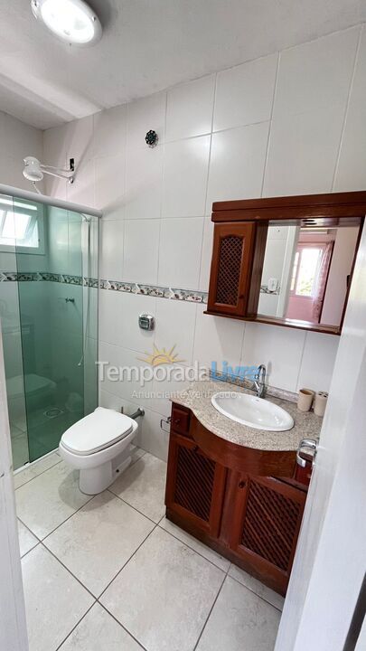 Casa para alquiler de vacaciones em Florianópolis (Cachoeira do Bom Jesus)