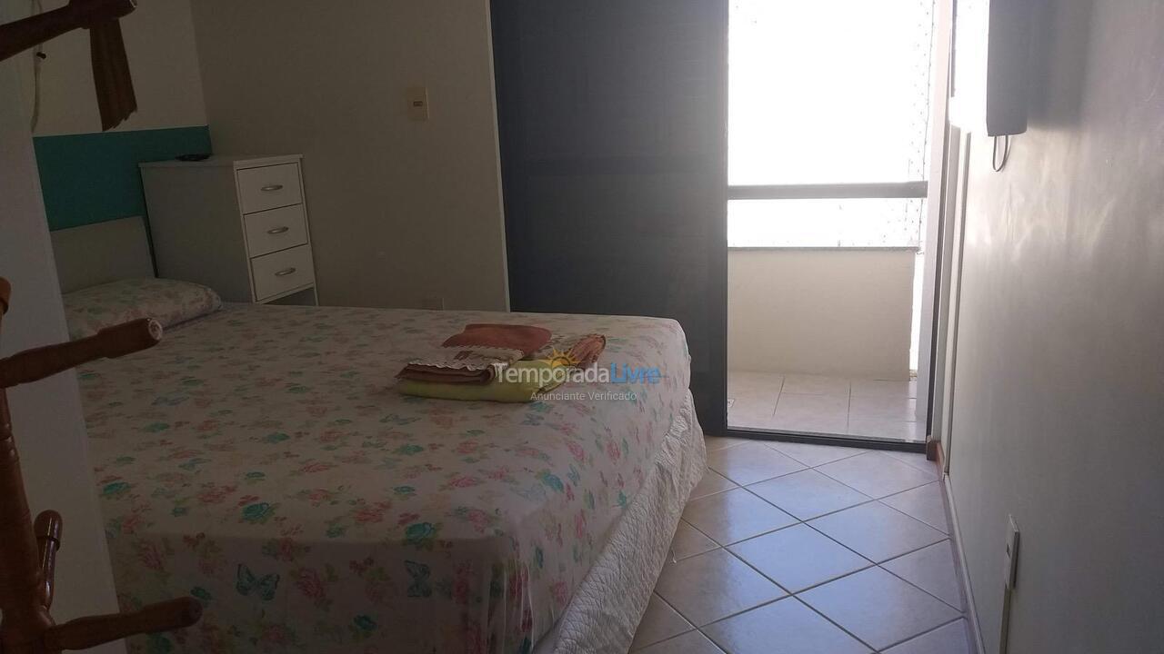 Apartamento para aluguel de temporada em Florianopolis (Canasvieiras)