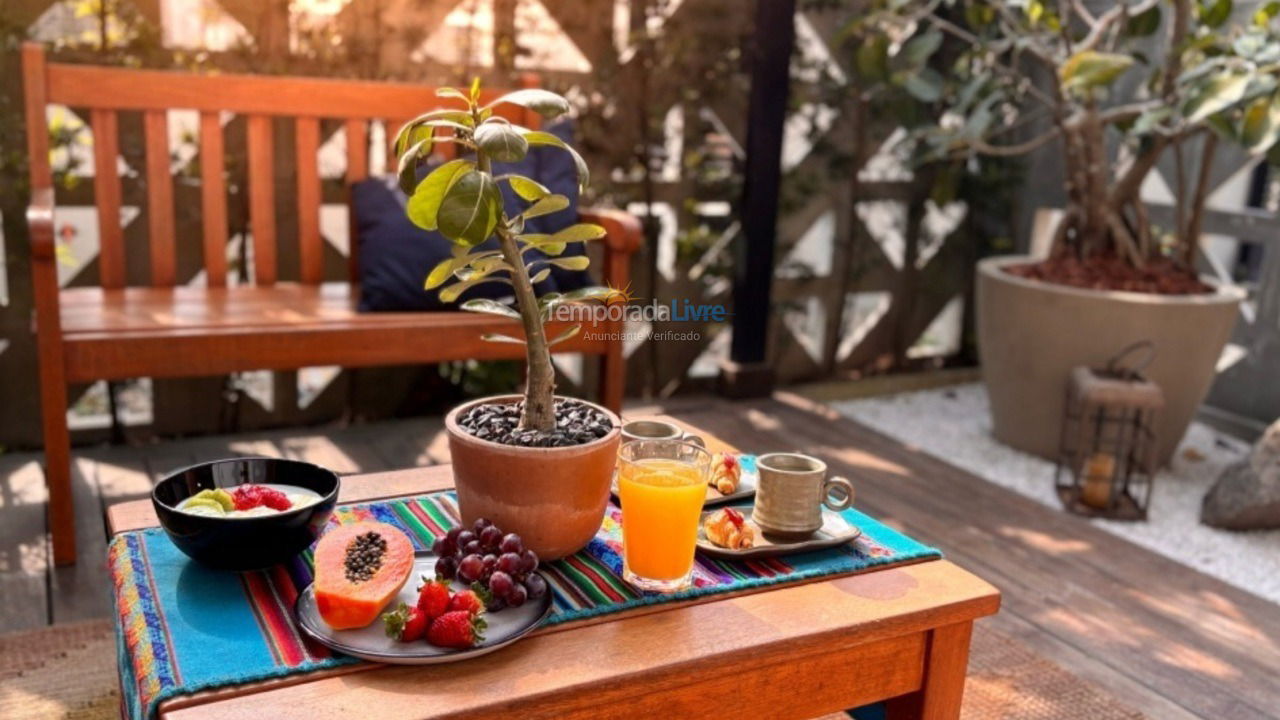 Casa para alquiler de vacaciones em Bombinhas (Canto Grande)