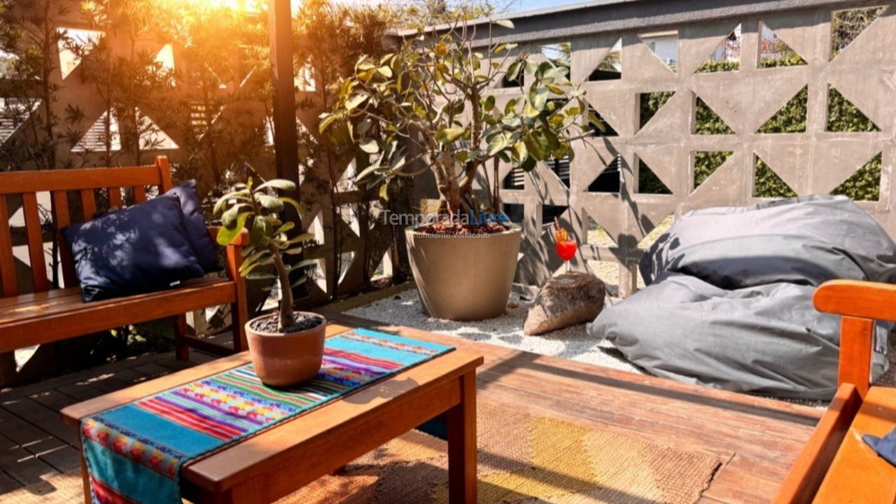 Casa para alquiler de vacaciones em Bombinhas (Canto Grande)