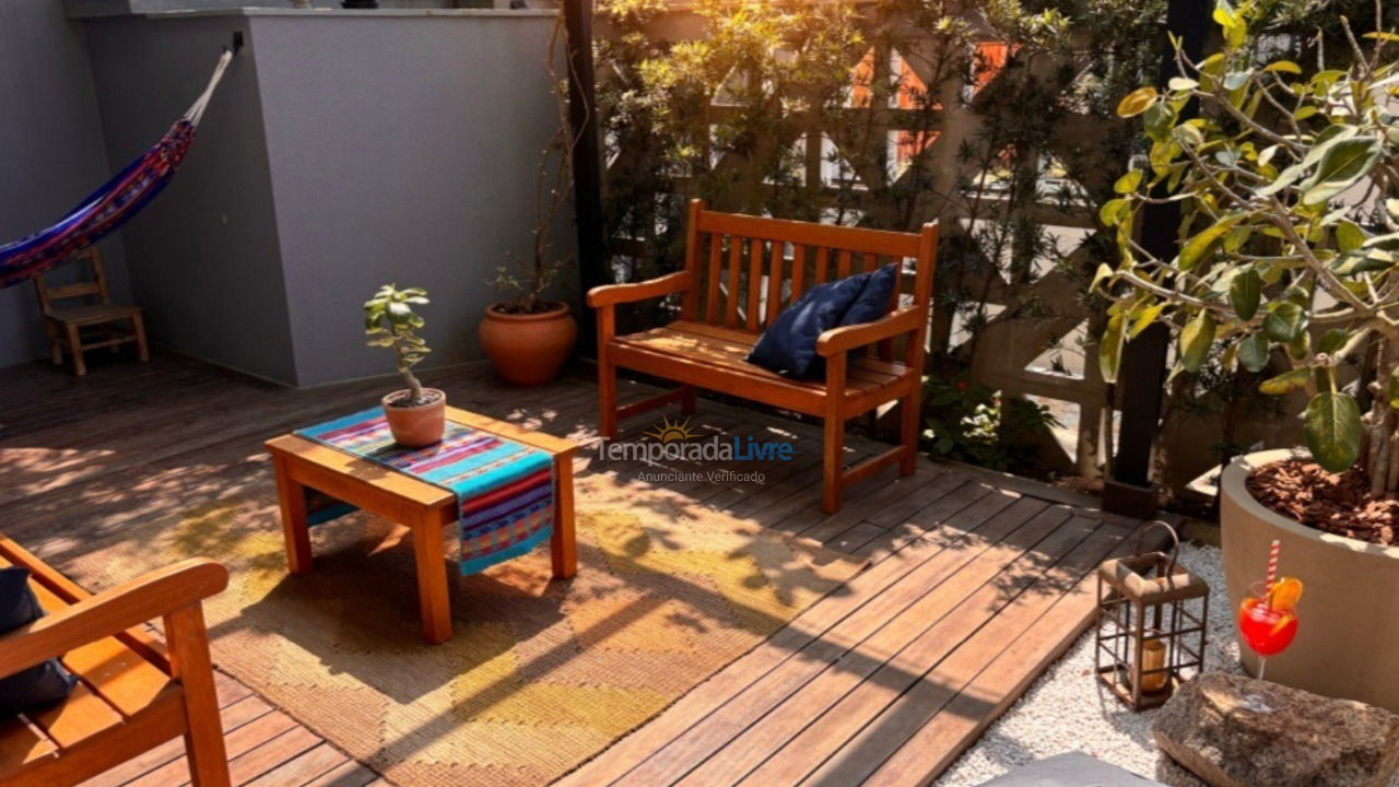 Casa para alquiler de vacaciones em Bombinhas (Canto Grande)