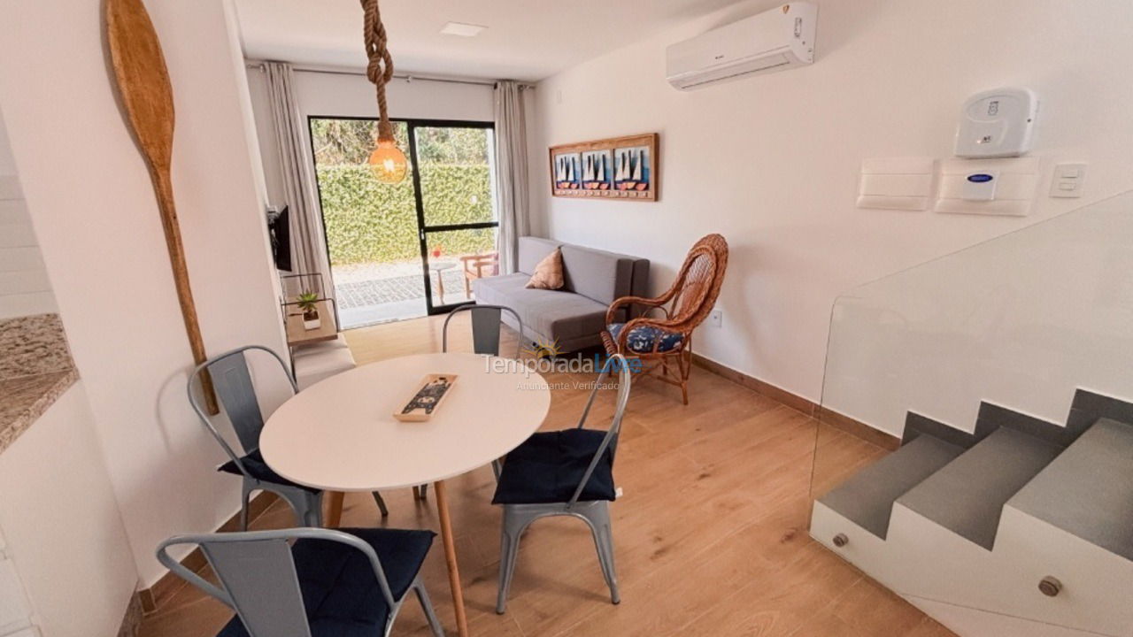 Casa para alquiler de vacaciones em Bombinhas (Canto Grande)