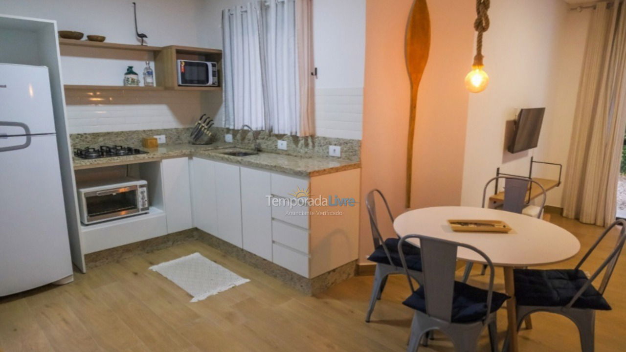 Casa para alquiler de vacaciones em Bombinhas (Canto Grande)