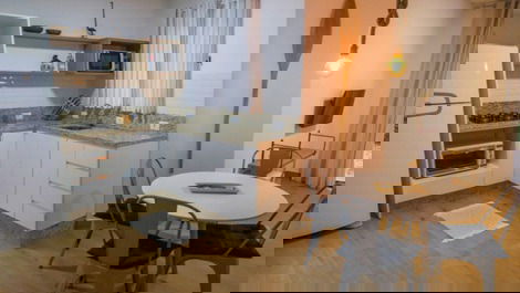 Acogedora casa adosada en la playa Mariscal