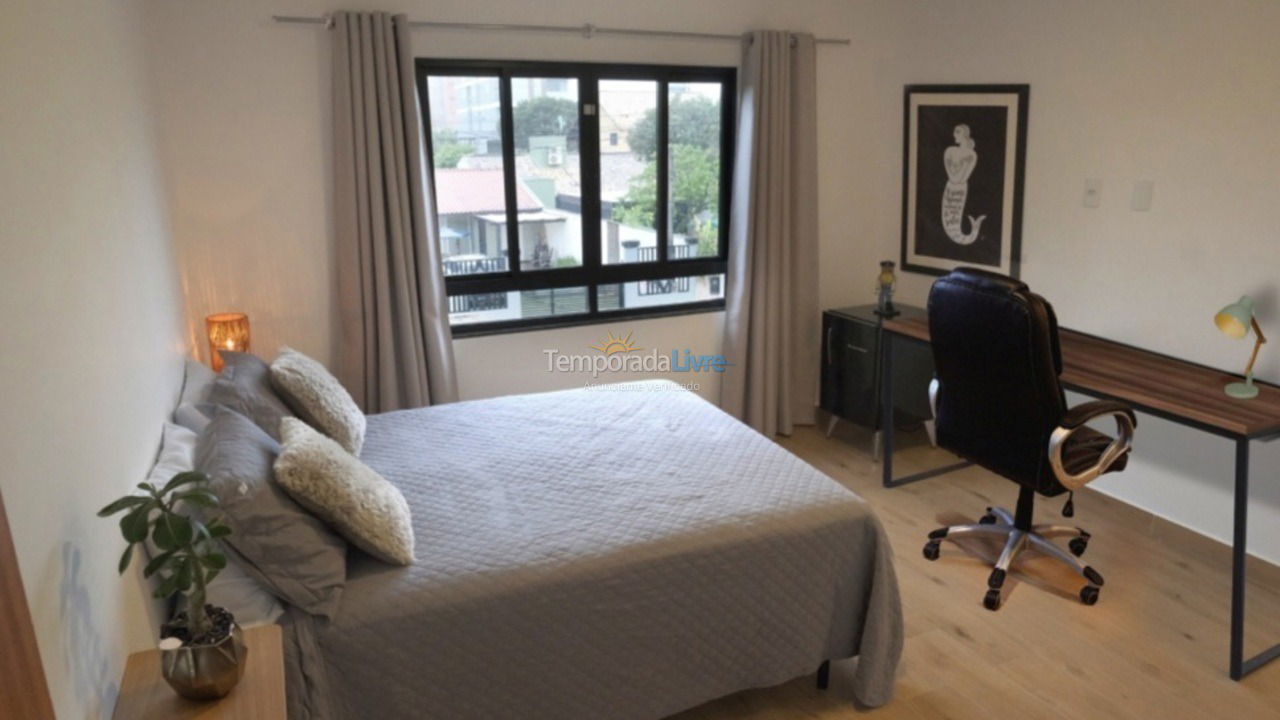 Casa para alquiler de vacaciones em Bombinhas (Canto Grande)