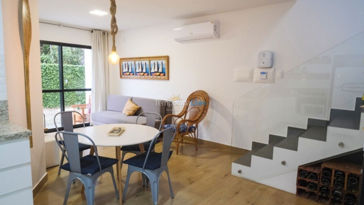 Casa para alquiler de vacaciones em Bombinhas (Canto Grande)