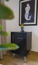 Acogedora casa adosada en la playa Mariscal