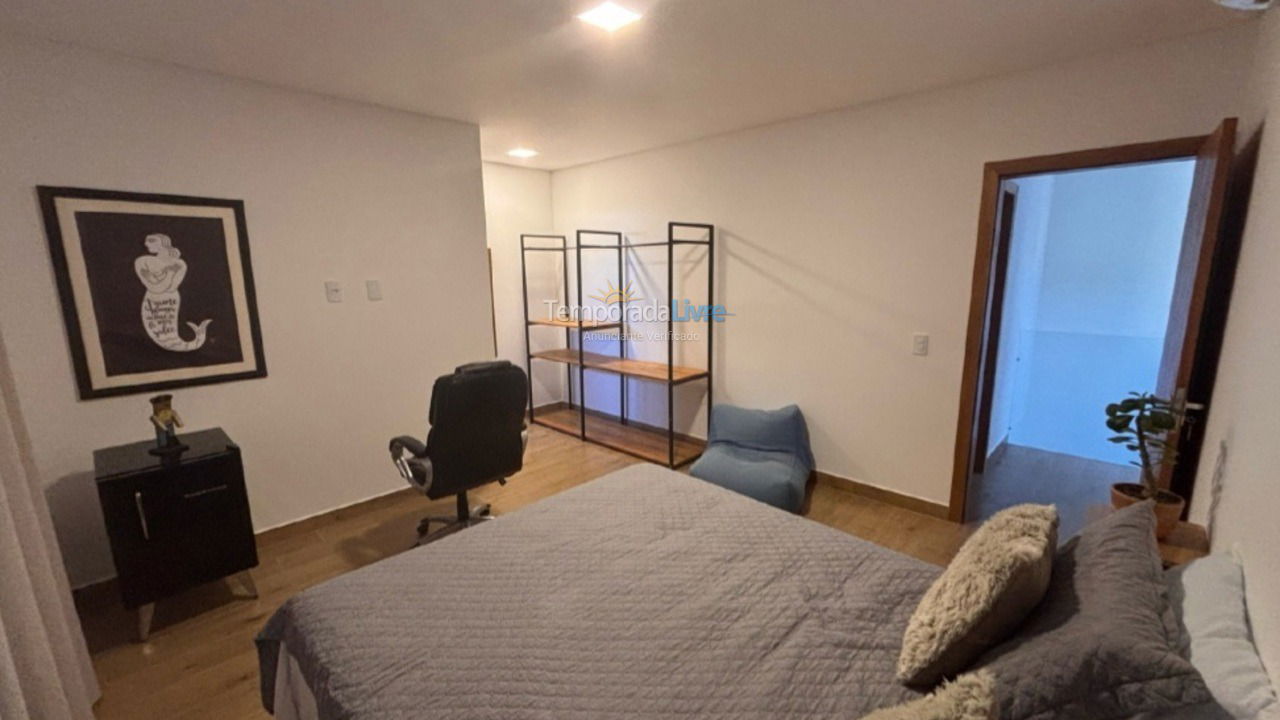 Casa para alquiler de vacaciones em Bombinhas (Canto Grande)