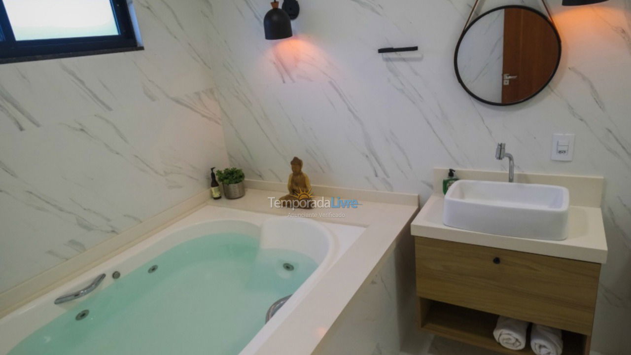 Casa para alquiler de vacaciones em Bombinhas (Canto Grande)