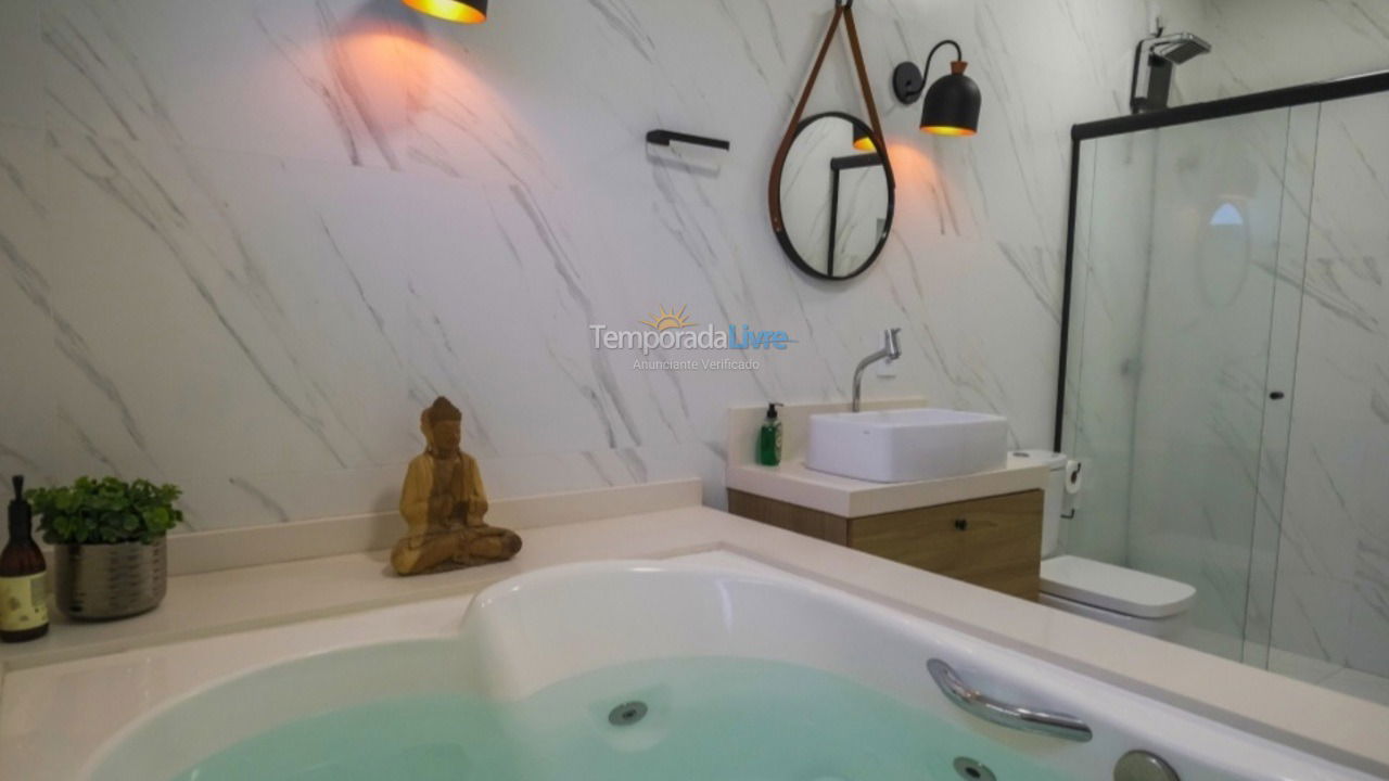 Casa para alquiler de vacaciones em Bombinhas (Canto Grande)