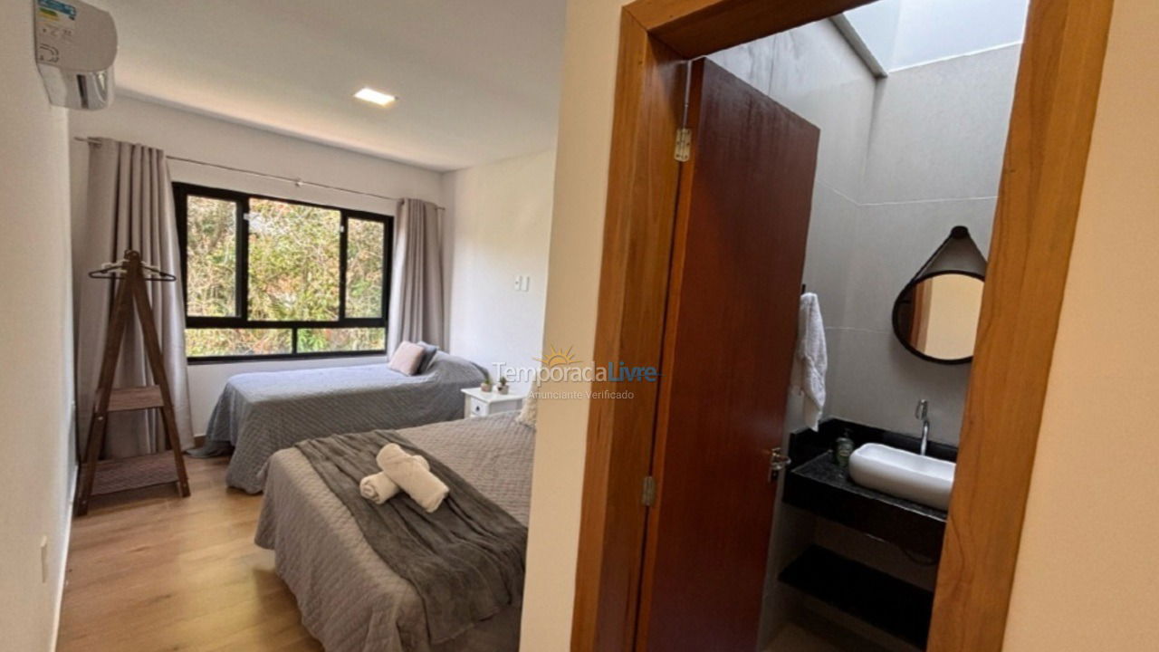 Casa para alquiler de vacaciones em Bombinhas (Canto Grande)