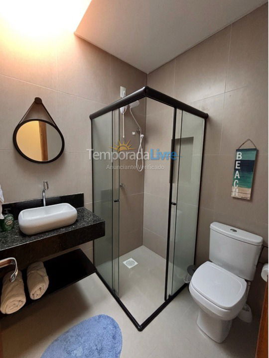 Casa para alquiler de vacaciones em Bombinhas (Canto Grande)