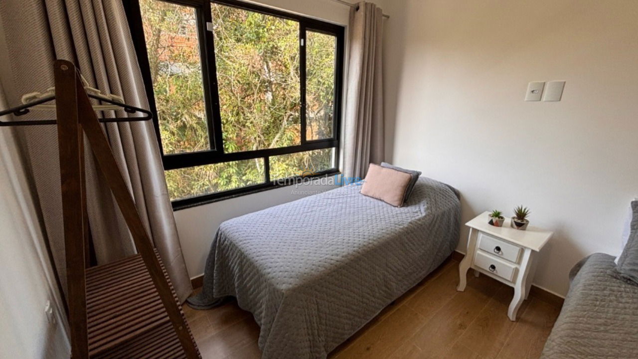 Casa para alquiler de vacaciones em Bombinhas (Canto Grande)