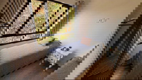 Acogedora casa adosada en la playa Mariscal