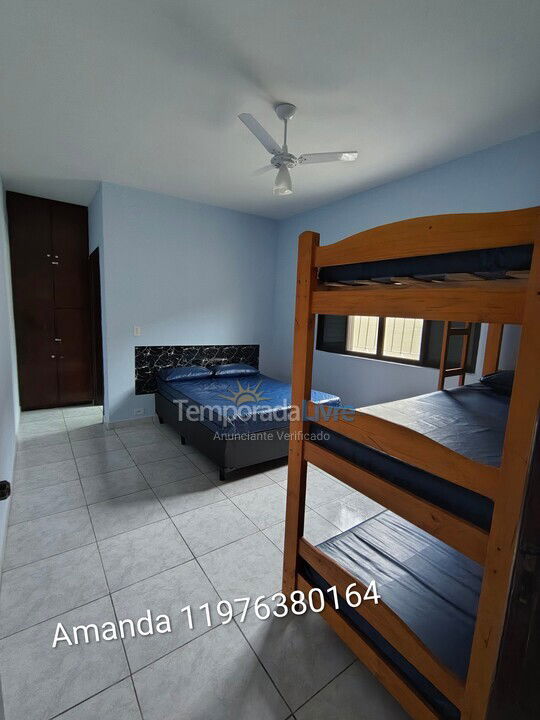 Casa para alquiler de vacaciones em Praia Grande (Ocian)