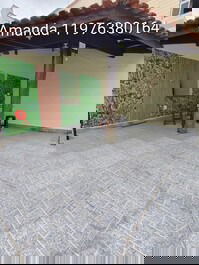 Casa Ocian - Praia Grande