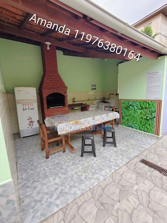 Casa para alquiler de vacaciones em Praia Grande (Ocian)