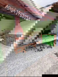 Casa Ocian - Praia Grande