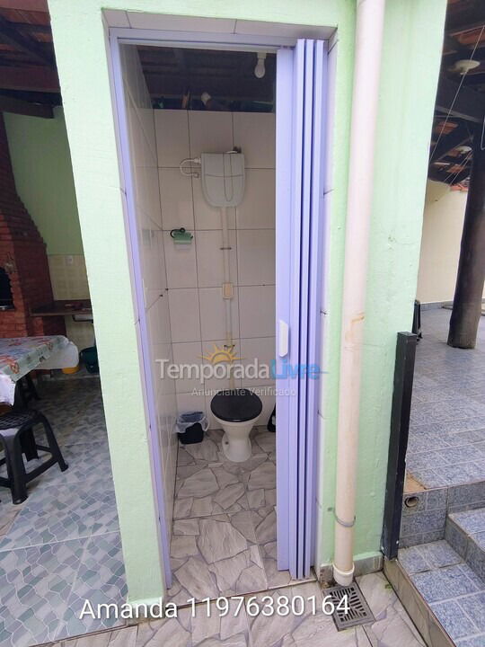 Casa para alquiler de vacaciones em Praia Grande (Ocian)