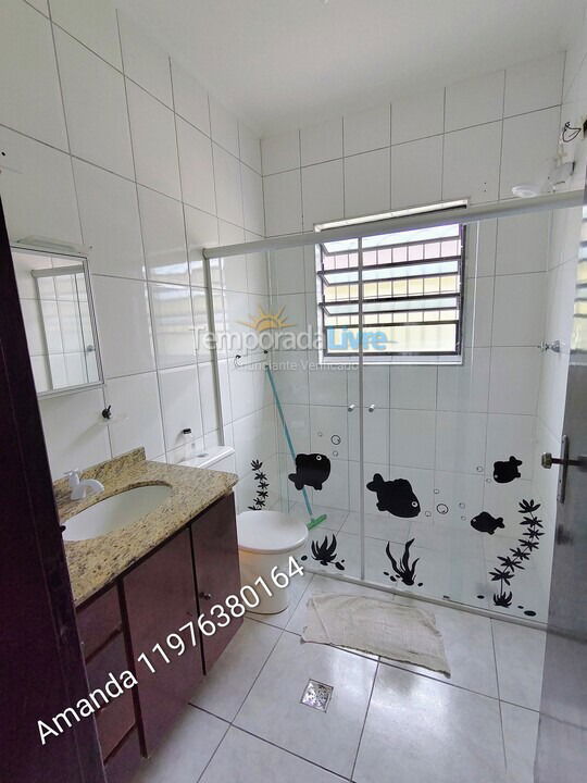 Casa para alquiler de vacaciones em Praia Grande (Ocian)