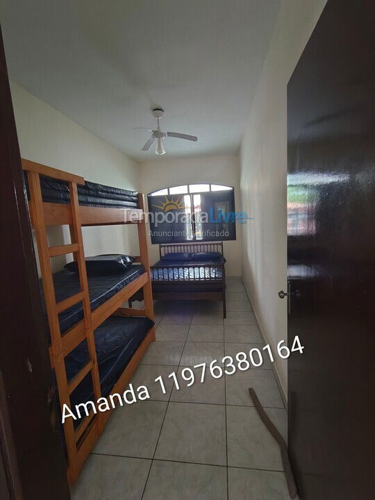 Casa para alquiler de vacaciones em Praia Grande (Ocian)