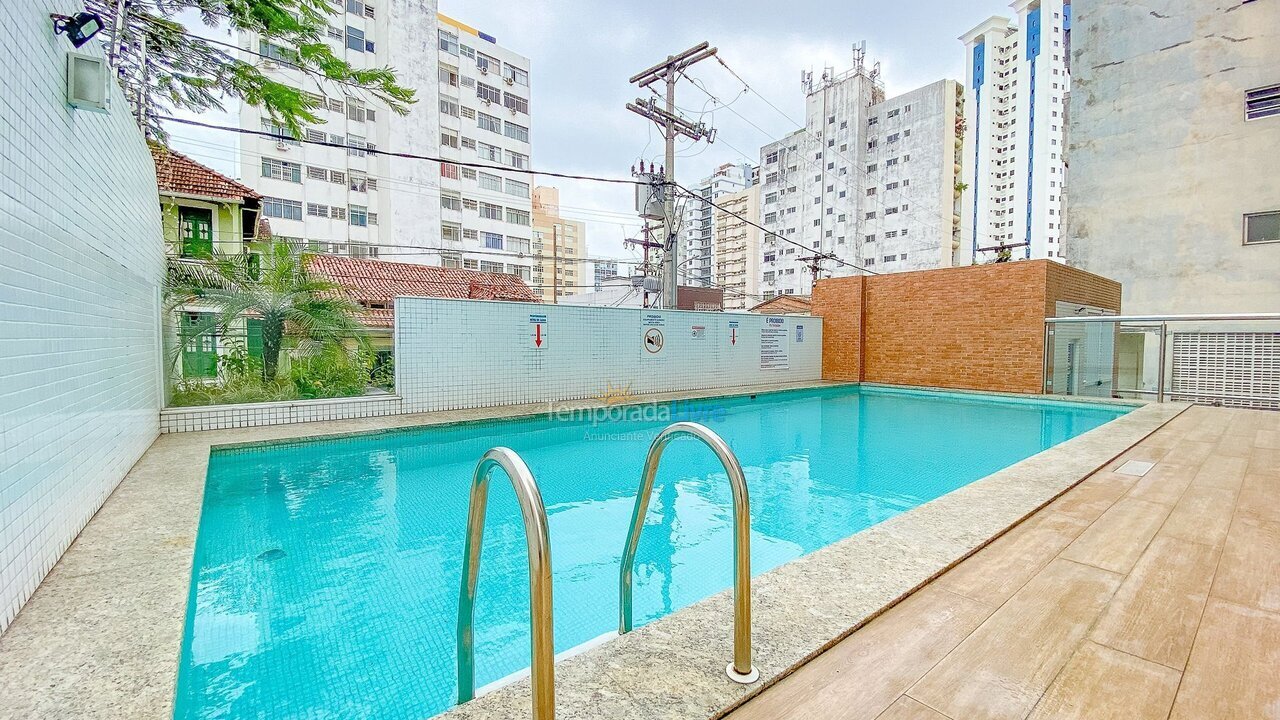 Apartamento para aluguel de temporada em Salvador (Barra)
