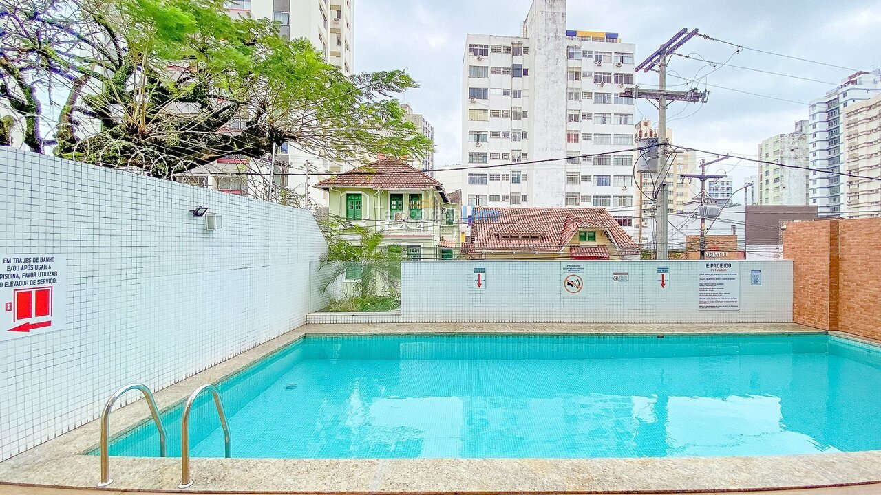 Apartamento para aluguel de temporada em Salvador (Barra)