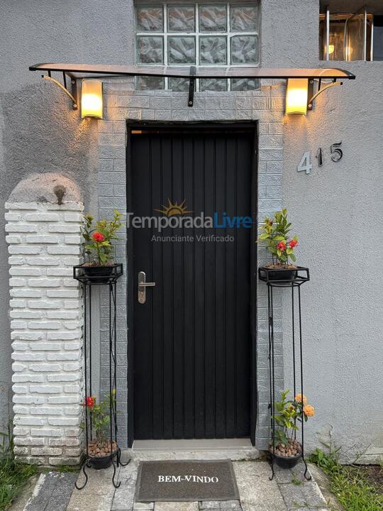 Casa para aluguel de temporada em São Sebastião (Maresias)