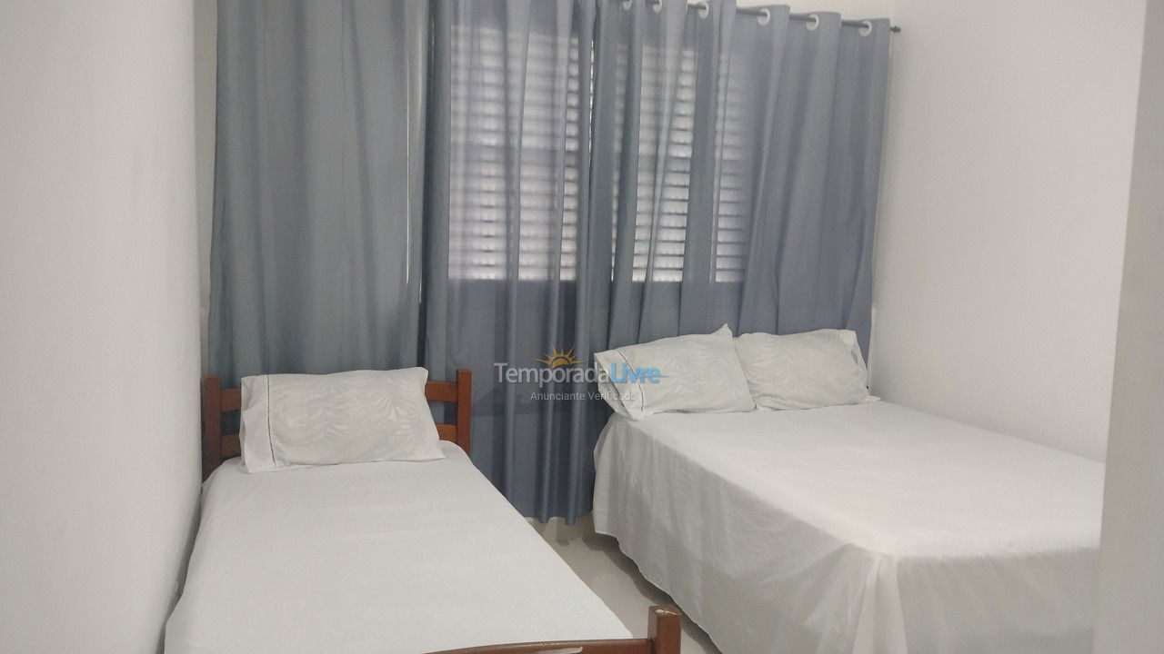 House for vacation rental in Ubatuba (Lagoinha)