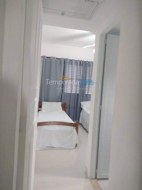 House for vacation rental in Ubatuba (Lagoinha)