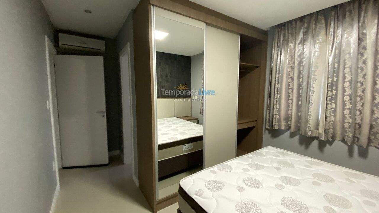 Apartamento para aluguel de temporada em Balneário Camboriú (Praia Central)