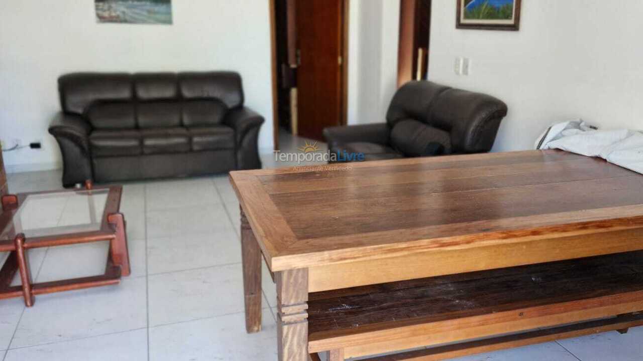 Apartamento para aluguel de temporada em Ubatuba (Pereque Açu)
