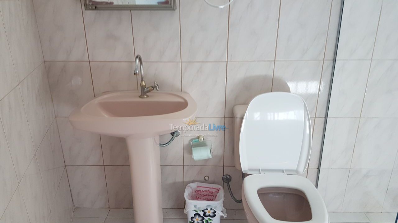 Apartamento para aluguel de temporada em Ubatuba (Pereque Açu)