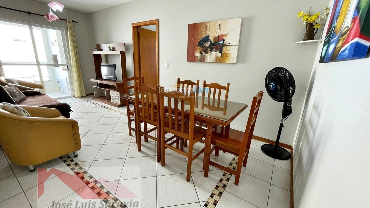 Apartamento para alquiler de vacaciones em Bombinhas (Praia de Bombas)