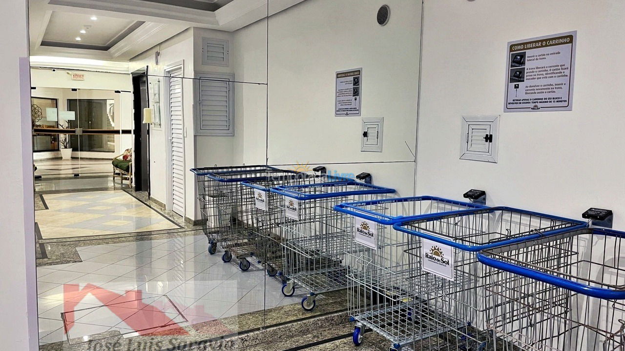 Apartamento para alquiler de vacaciones em Bombinhas (Praia de Bombas)