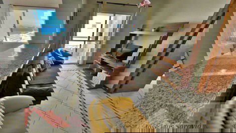 Apartamento con vista al mar a 50 metros de la playa Bombas para 6 personas