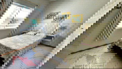 Apartamento con vista al mar a 50 metros de la playa Bombas para 6 personas