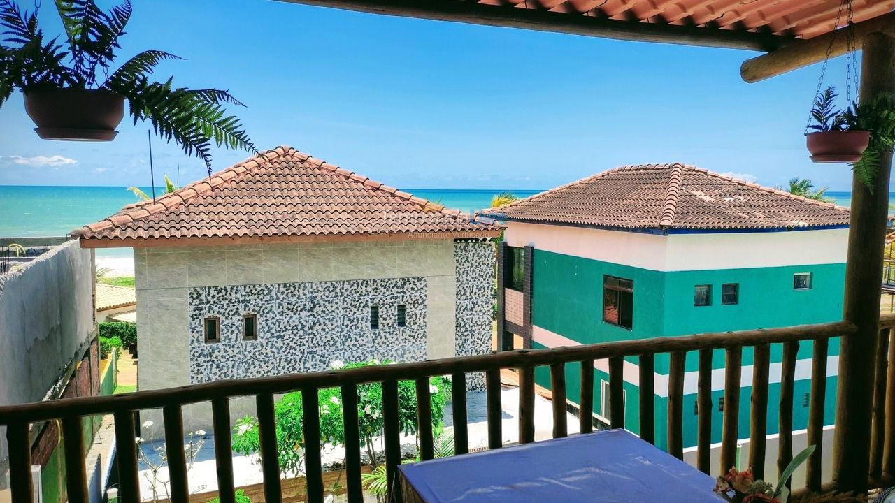 House for vacation rental in Camaçari (Barra de Jacuipe)