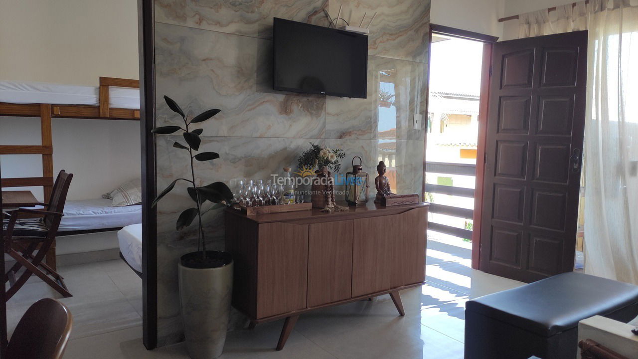 House for vacation rental in Camaçari (Barra de Jacuipe)